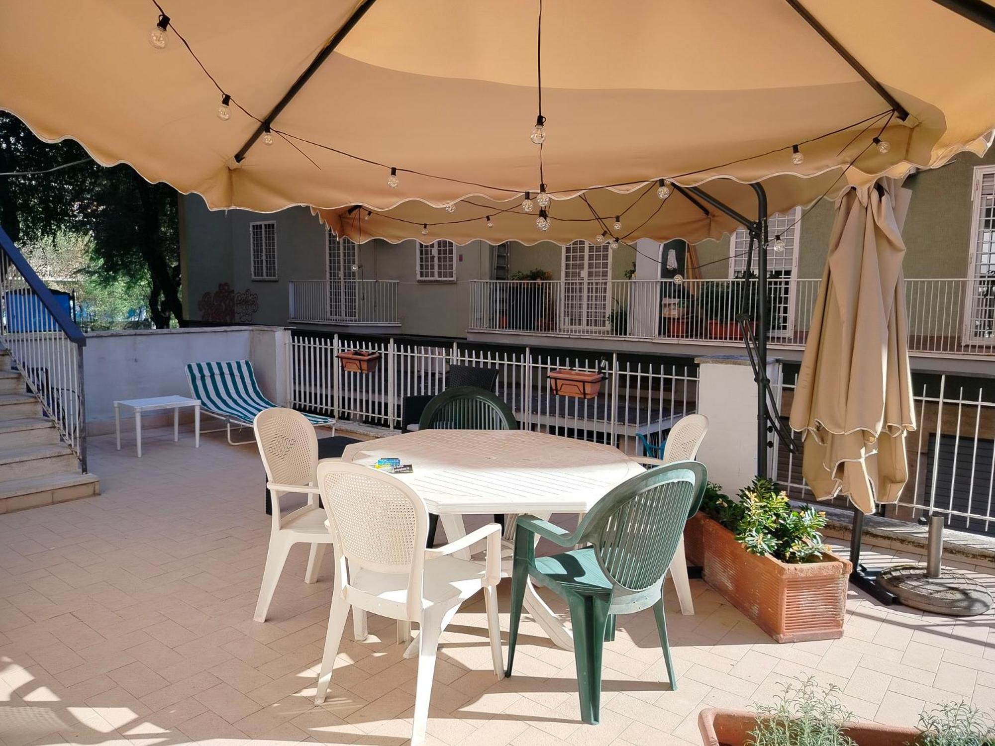 Apartamento Pamphili212 Roma Exterior foto