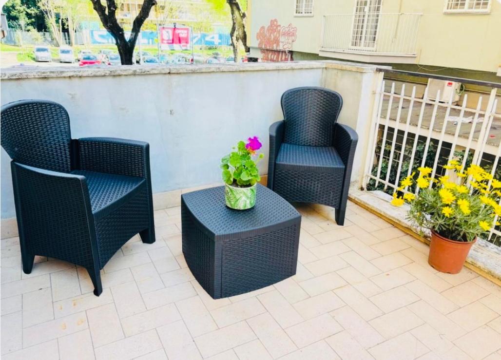 Apartamento Pamphili212 Roma Exterior foto