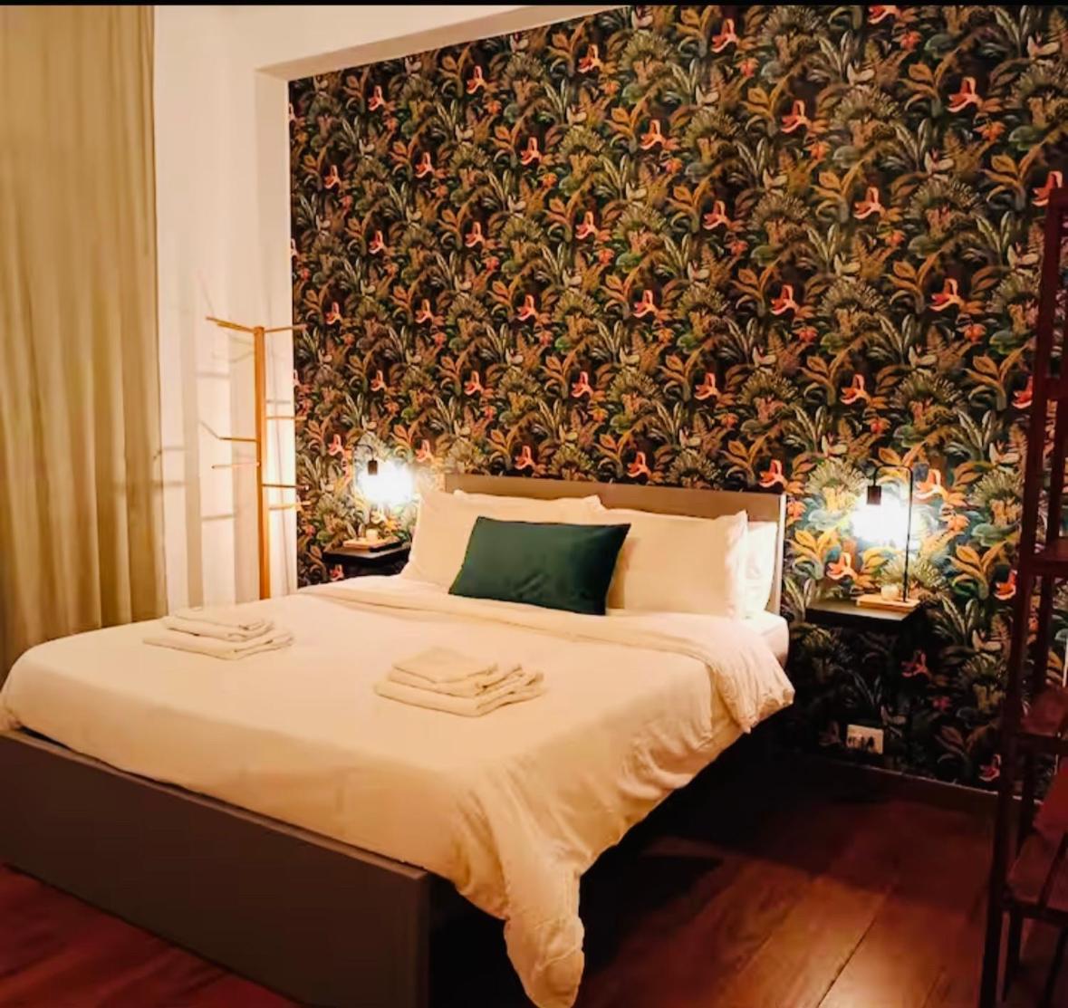 Apartamento Pamphili212 Roma Exterior foto