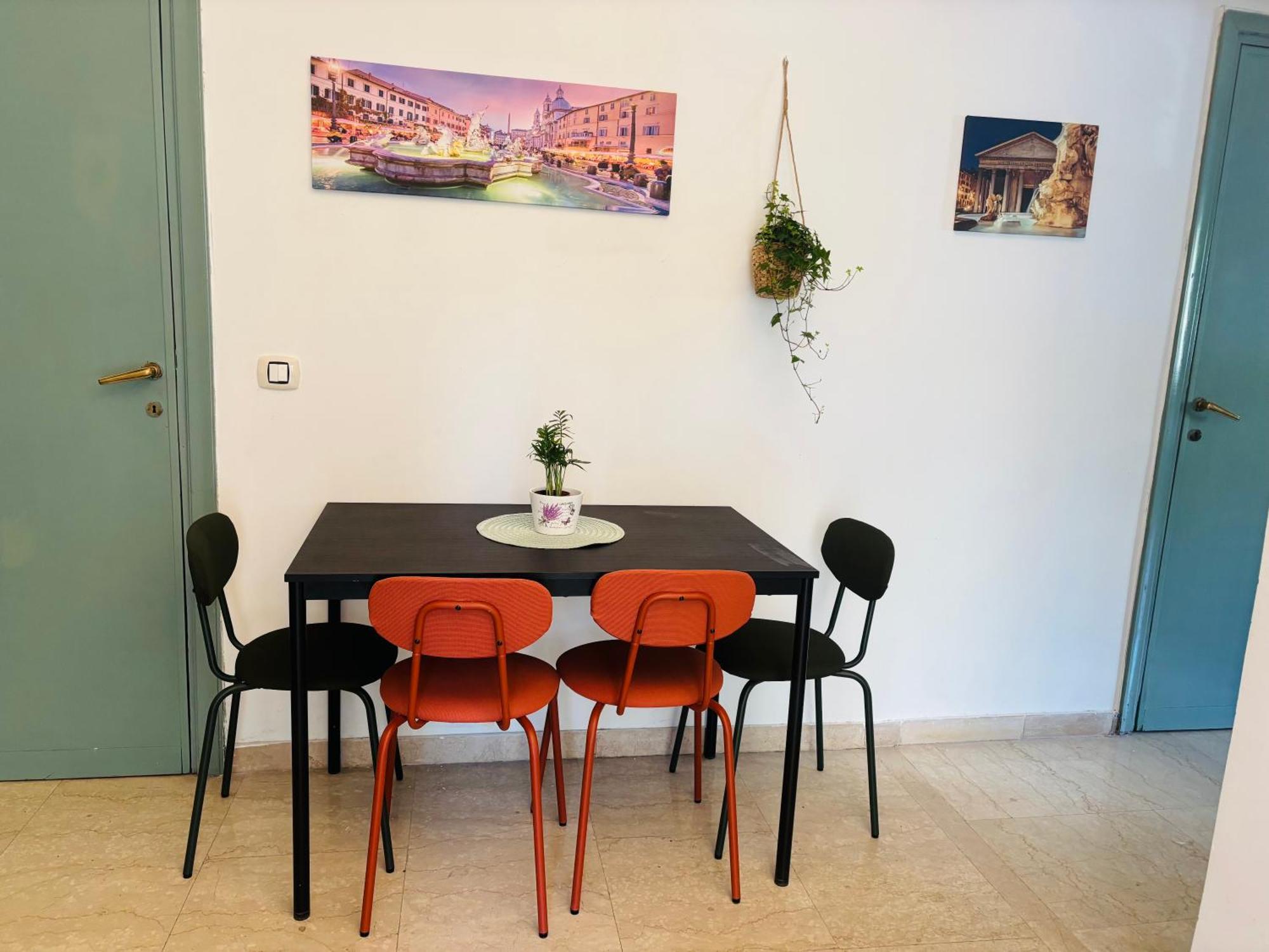 Apartamento Pamphili212 Roma Exterior foto