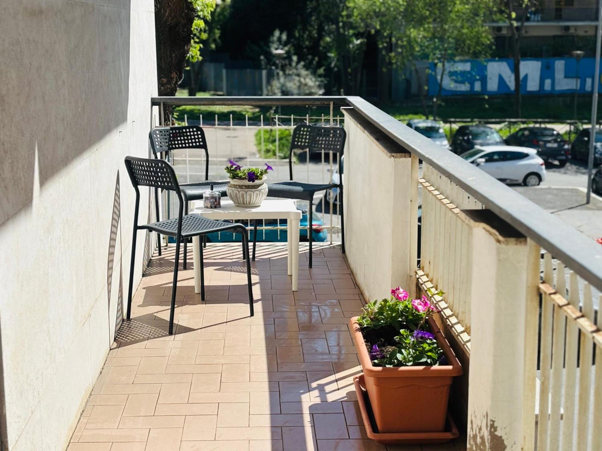 Apartamento Pamphili212 Roma Exterior foto