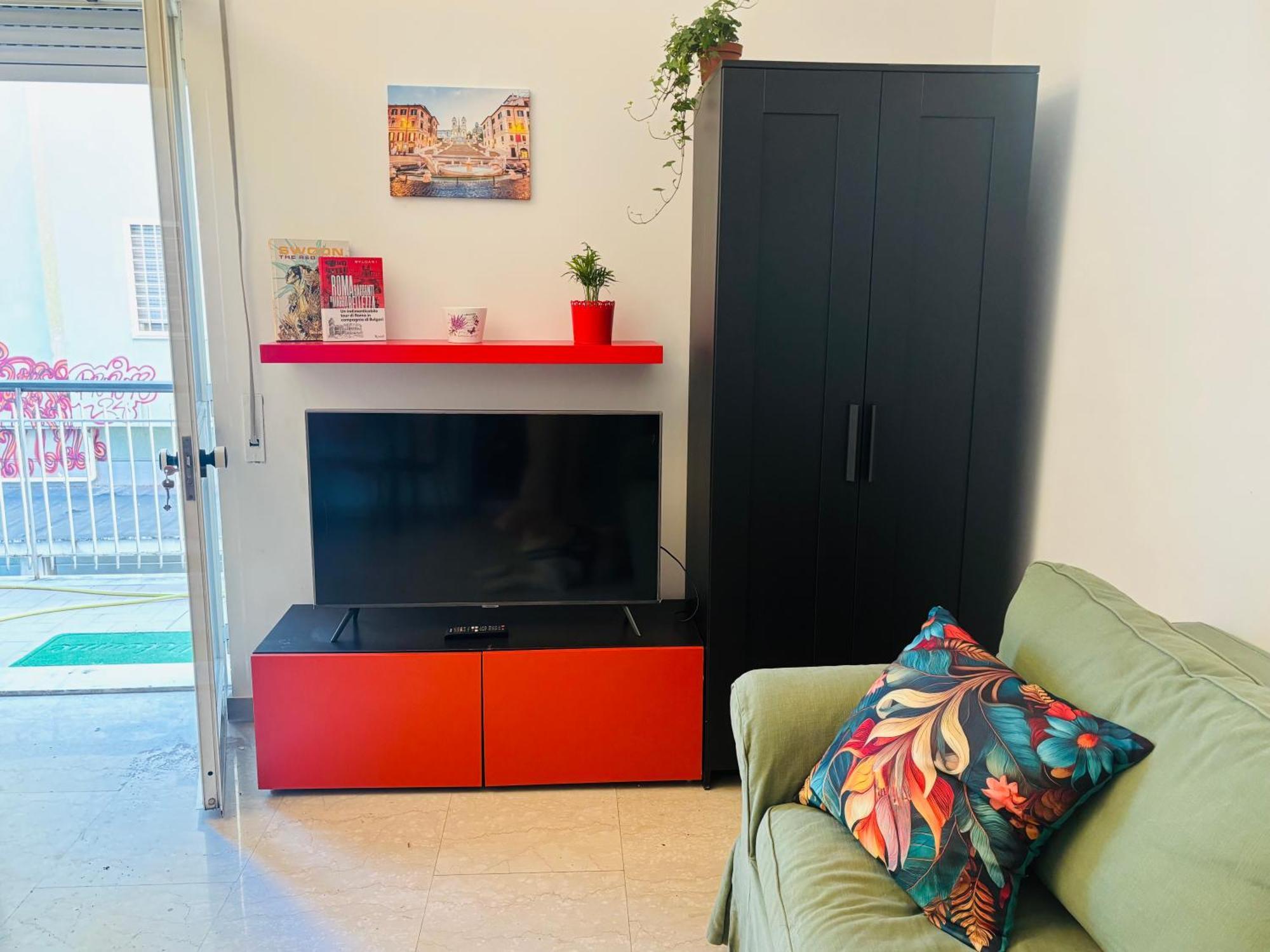 Apartamento Pamphili212 Roma Exterior foto