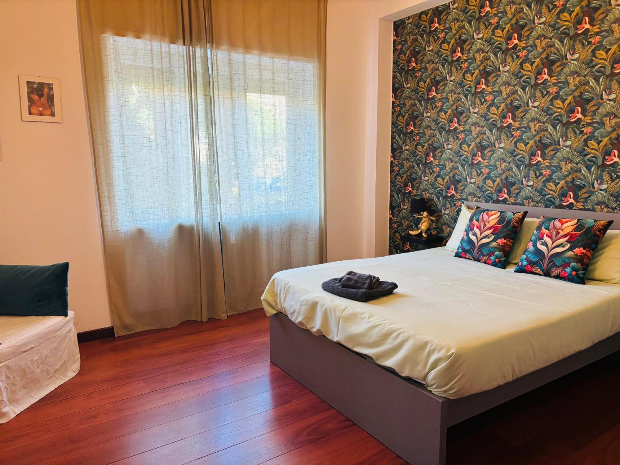 Apartamento Pamphili212 Roma Exterior foto