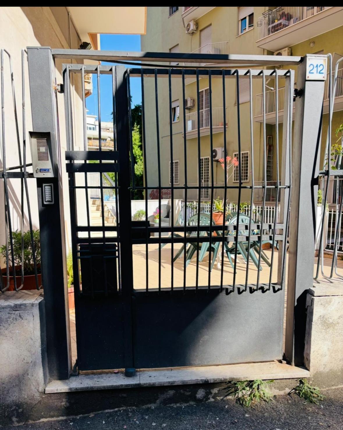 Apartamento Pamphili212 Roma Exterior foto