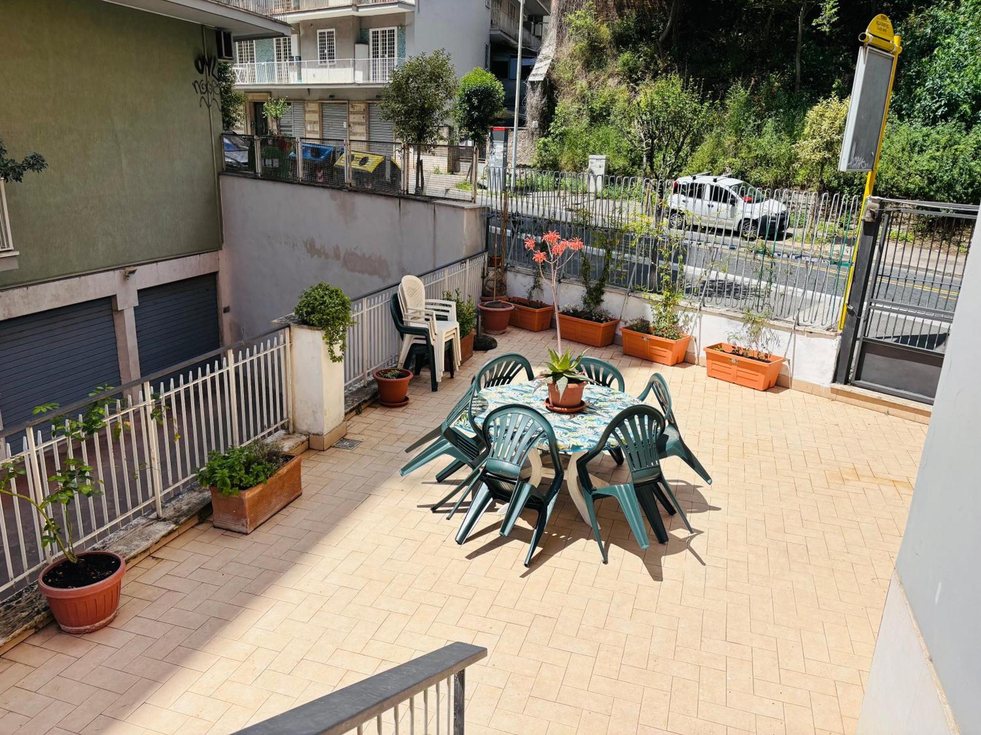 Apartamento Pamphili212 Roma Exterior foto