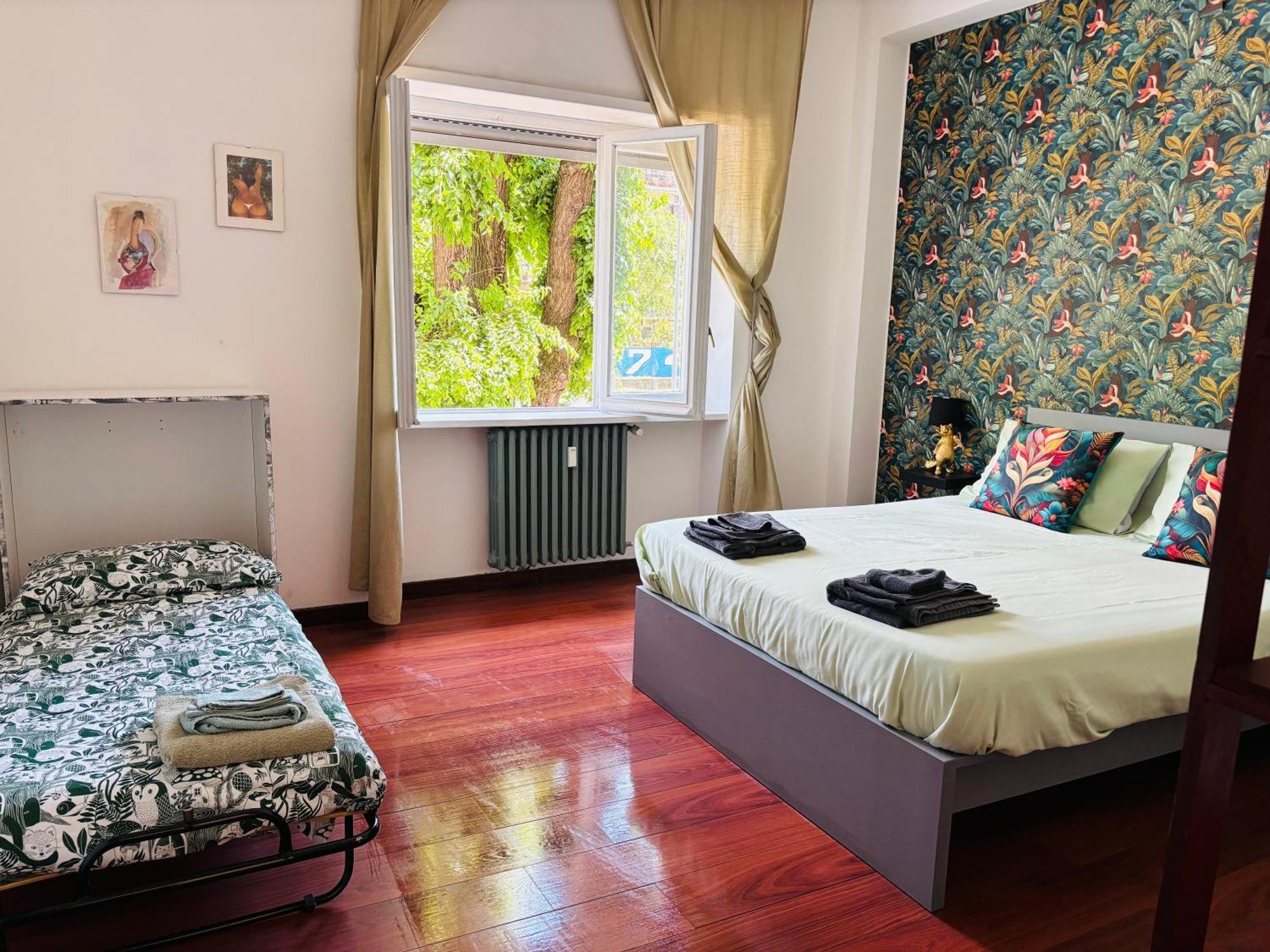 Apartamento Pamphili212 Roma Exterior foto