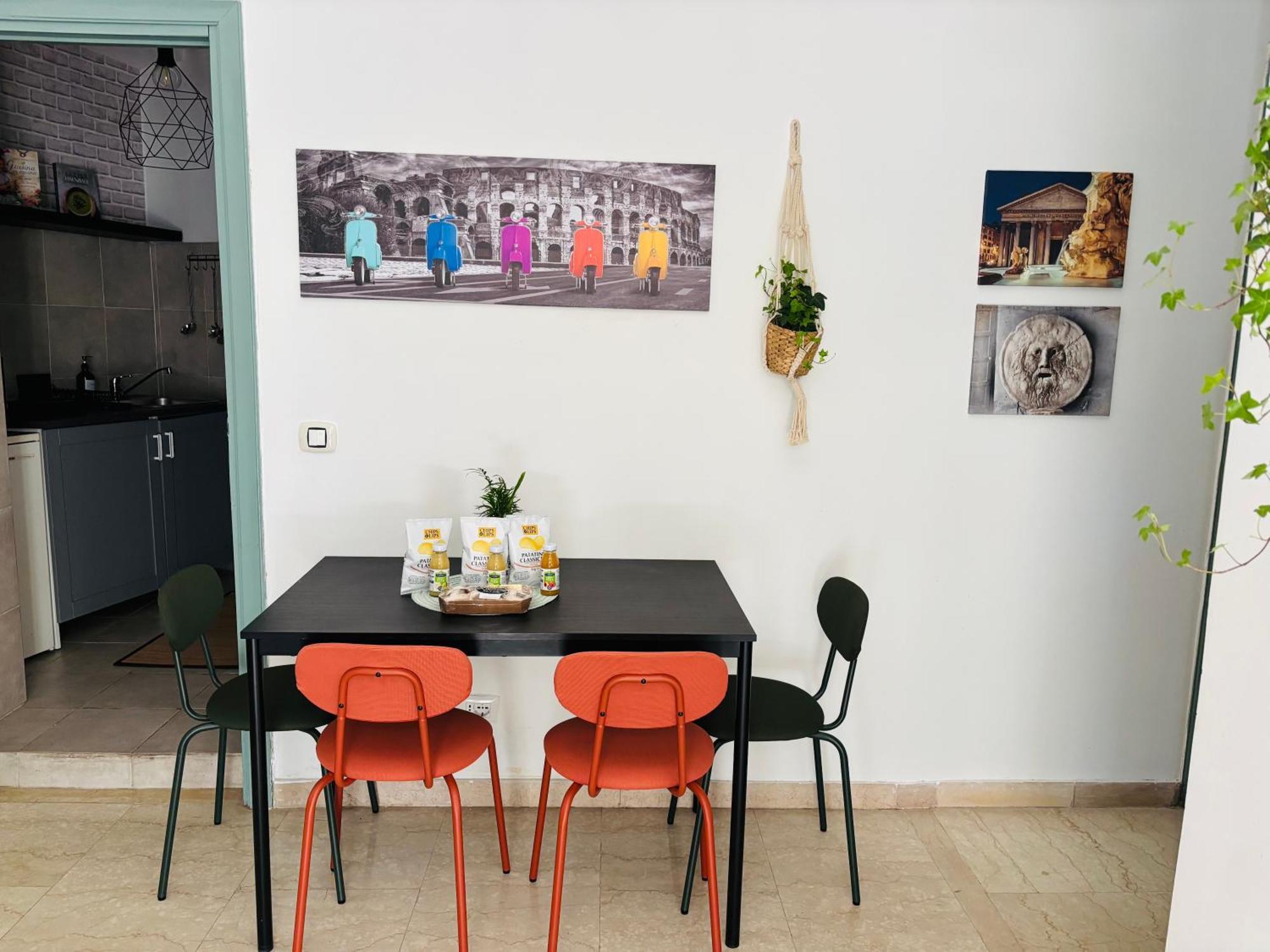 Apartamento Pamphili212 Roma Exterior foto